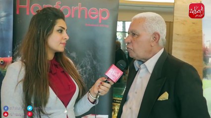 جاكلين ماهر - مؤتمر يكشف اسباب اختفاء وغلاء اسعار الدواء