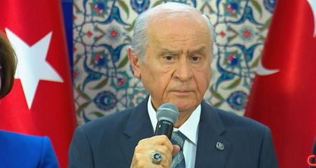 Bahçeli'den OHAL Çıkışı: OHAL Devam Etmelidir