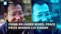 China frees Nobel laureate Liu Xiaobo terminal cancer
