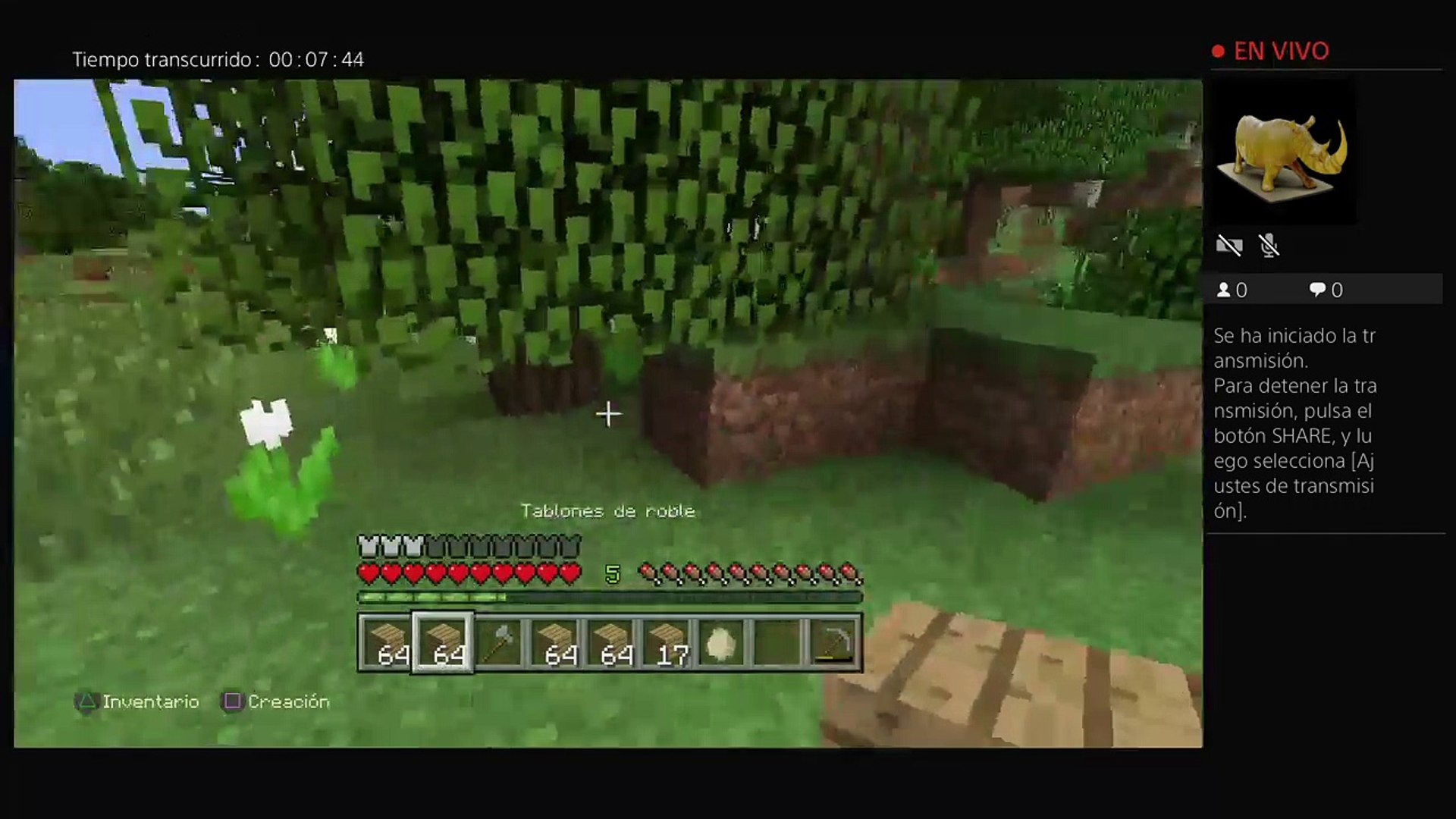 Minecraft Survival #2 (4)