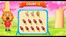 Learn how to write Numbers from 1 to 20  _ Learn to Count from 1 to 20 In the Cartoon,Cartoons animated 2017 tv hd