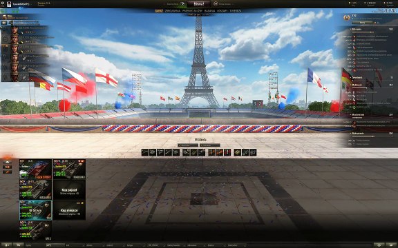 Live Stream #009 - WOT on GTX 1070 2560x1600 max settings