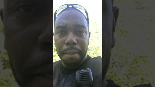 Un policer nous montre un accident horrible