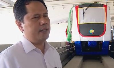 Video herunterladen: Kereta Tanpa Awak di Bandara Soekarno-Hatta Siap Beroperasi