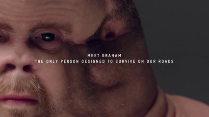 A quoi ressembler pour survivre aux accidents de la route... PREVENTION