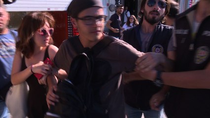 Turquie: La police empêche la tenue de la Gay Pride à Istanbul