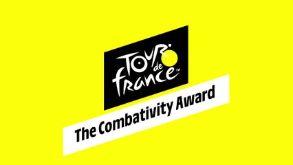 Tour de france guide: combativity award