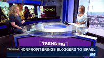TRENDING | Nonprofit brings bloggers to Israel | Monday, June 26th 2017