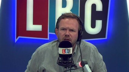 James O'Brien Asks Tory MP The Same Question AGAIN And AGAIN