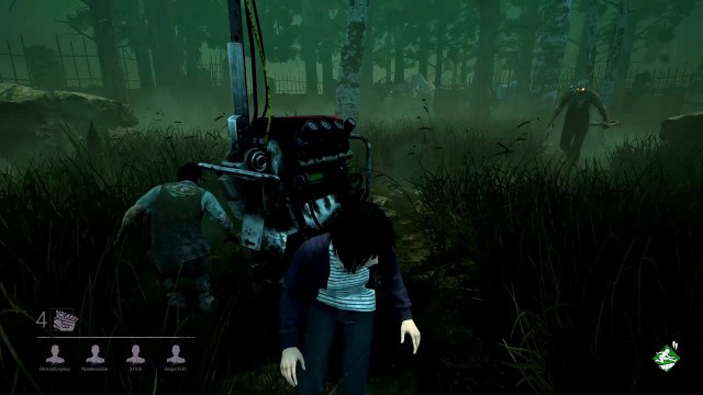 Dead by Daylight | Trapper Rage Quits