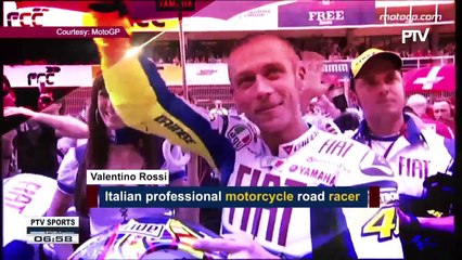 #WTFACTS | Valentino Rossi: Greatest motorycle roadracer of all time
