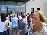 Bayonne : les infirmières et infirmiers de la clinique Capio en grève