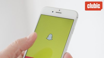 Snapchat lance la fonctionnalité Snap Map