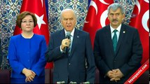 Devlet Bahçeli: OHAL devam etmelidir