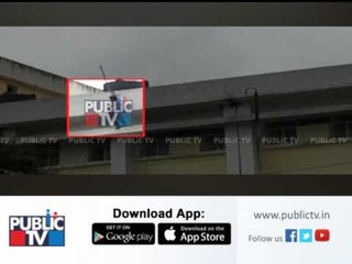 Localites capture live video of person falling from hospital building to committ suicide