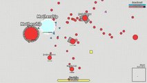 NEW ANNIHILATOR CLASS! BIGGEST BULLET EVER! Diep.io New Update Annihilator Op Best Tank (d