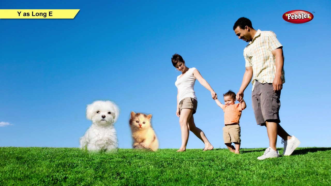 Chapter 15 Y as long E | Learn phonics for kids | phonics classroom teaching lesson