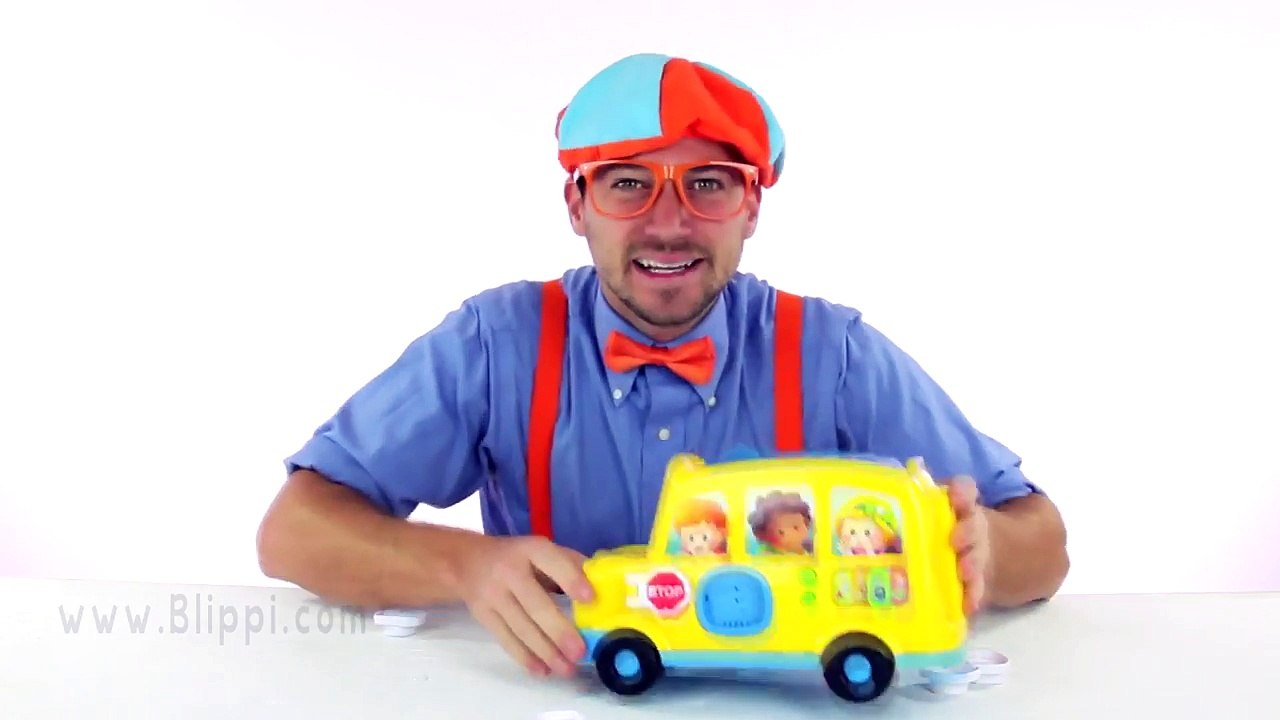 blippi juguetes