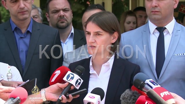 Brnabiq: Qëndrimi i Serbisë ndaj Kosovës nuk do të ndryshojë