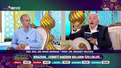 Mehmet Okuyan'la İftar Sohbetleri 24 Haziran 2017
