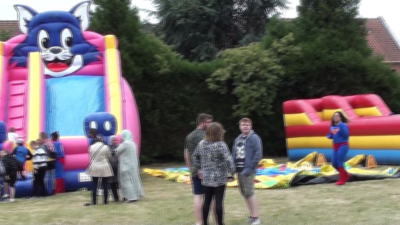 SALLAUMINES - Sallaumines en Fête - 24/06/17