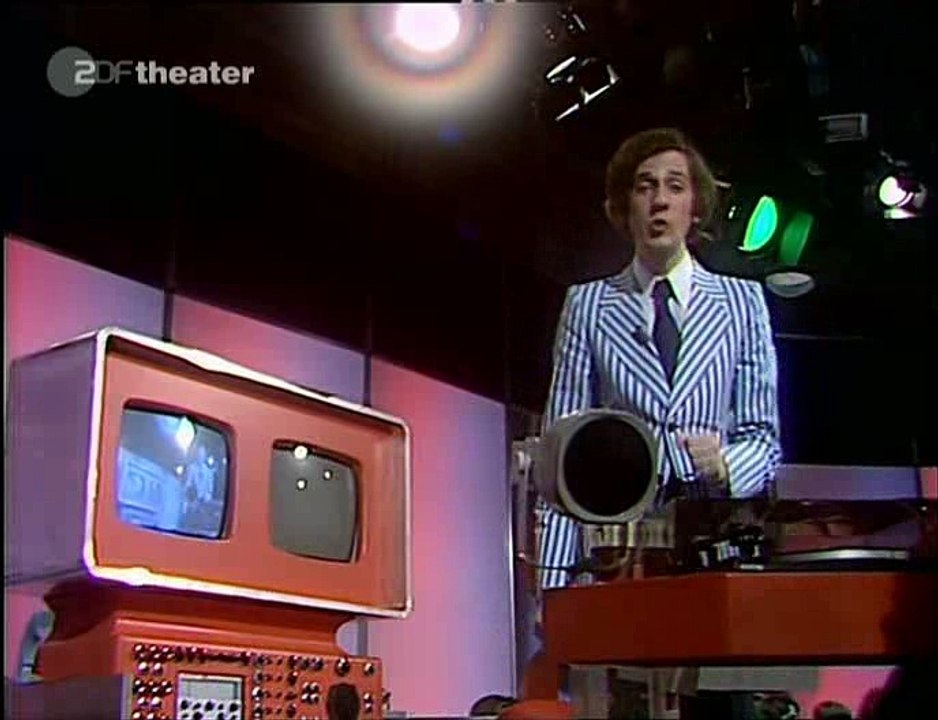 Ilja Richter Disco Sendung vom  24.06.72