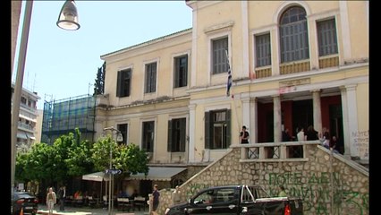 Λαμία: Ζήτησε συγνώμη και κρίθηκε προφυλακιστέος ο δολοφόνος του 57χρονου