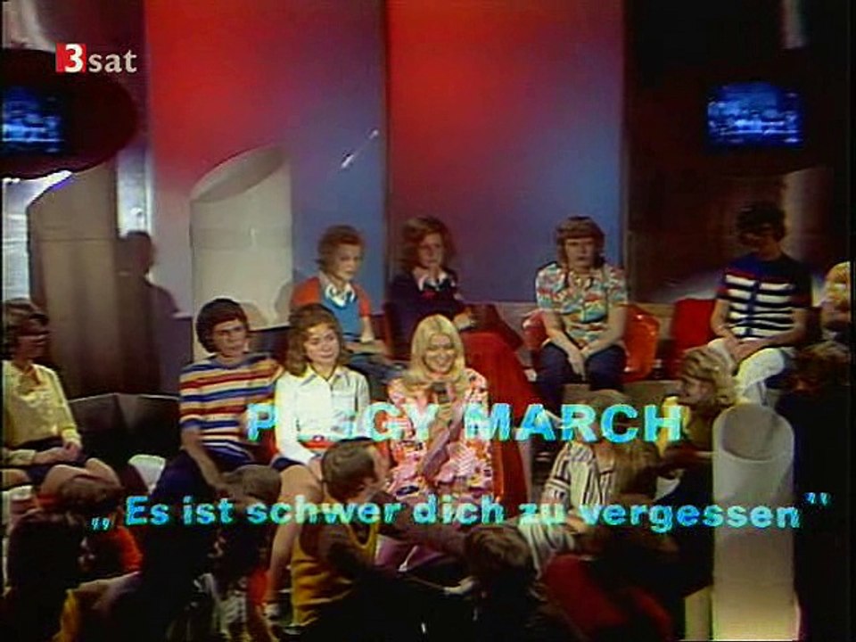 Ilja Richter Disco Sendung vom  22.07.72