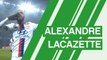 Alexandre Lacazette - player profile