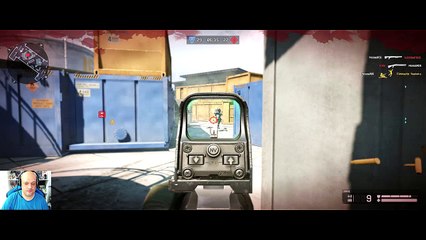 Noob no FPS - Morrendo no Warface