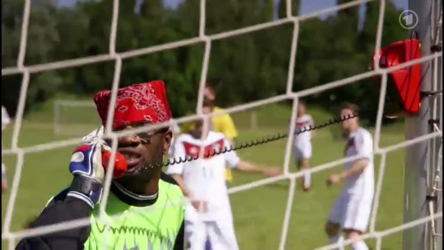 Comedy: Fussball-WM 2014 - Endspiel Deutschland gegen Brasilien