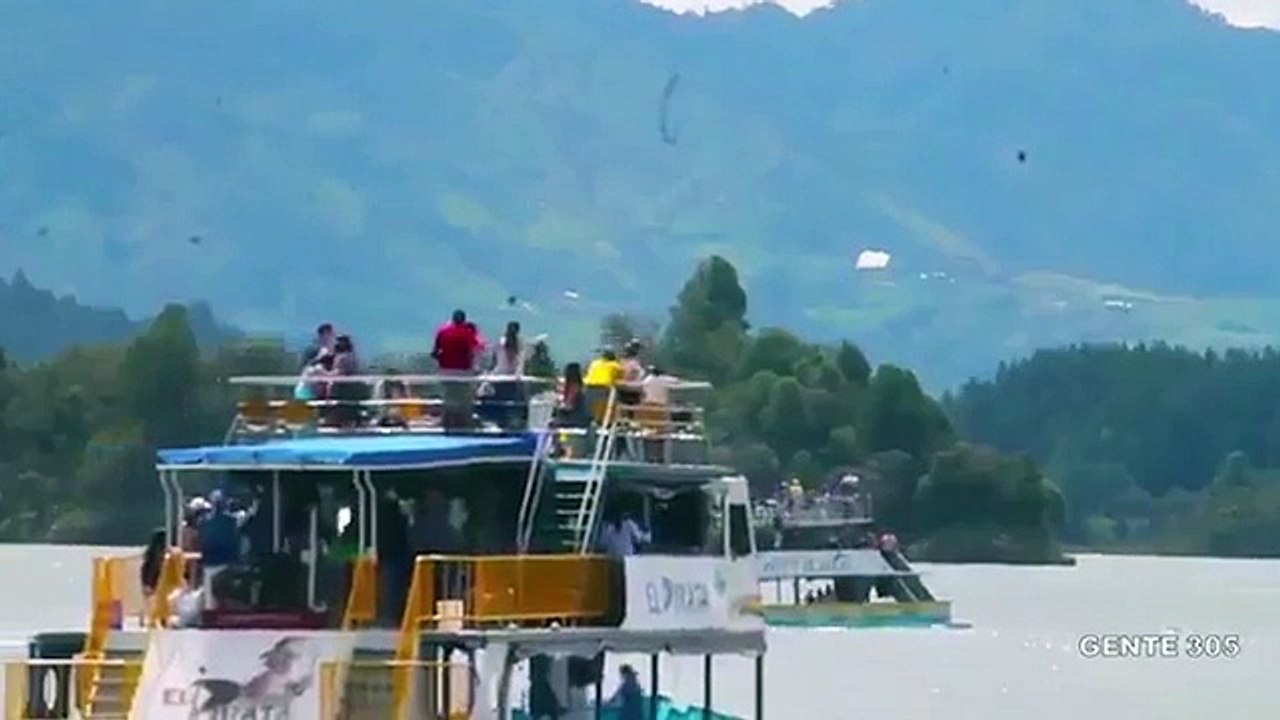 Colombie: Le naufrage d'un bateau tue une dizaine de personnes