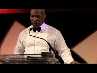 mike tyson  on mike tyson promotions mayweather vs maidana EsNews Boxing