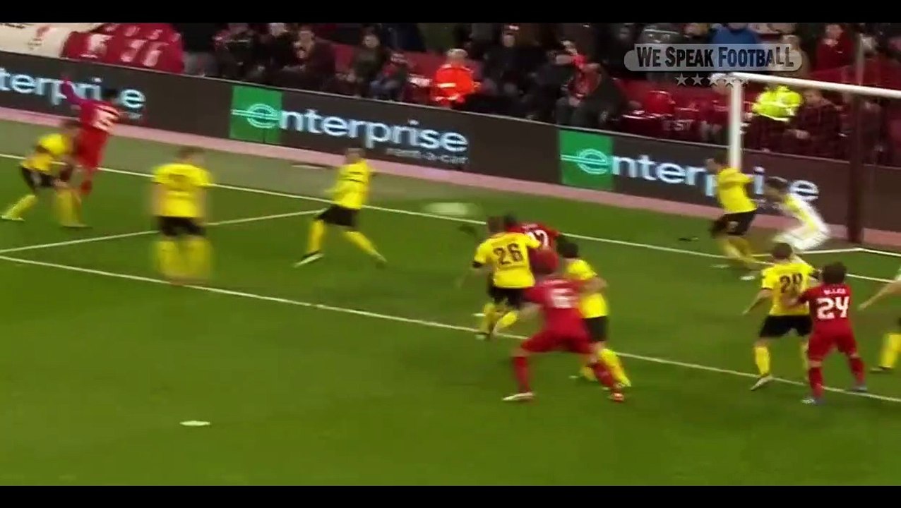 Top 10 Greatest Comebacks In Football History-2HGAh8cjbaY