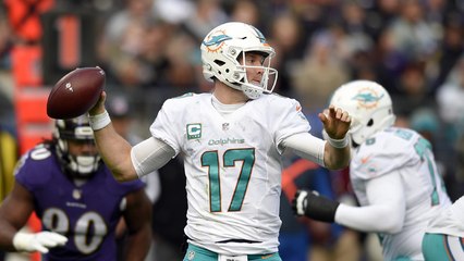 Thomas: Dolphins want to see Tannehill take it to the next level