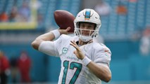 Michael Thomas: Ryan Tannehill is a franchise QB, I believe in him