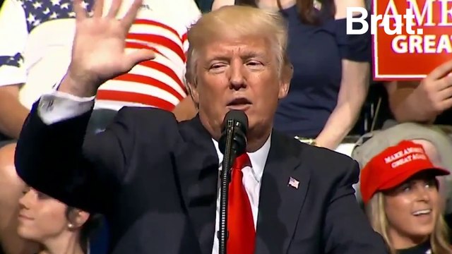 Donald Trump veut construire un mur solaire avec le Mexique