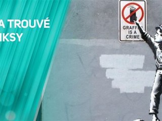 L'identité de Banksy est enfin révélée !