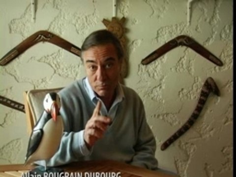 5minutes de répit pour la planète Allain Bougrain Dubourg