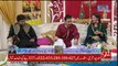 Iftikhar Thakur Doing Parody Of Qaim Ali Shah, Shujaat Hussain & Zulfiqar Mirza
