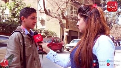 جاكلين ماهر - شتيمة بالام في الشارع