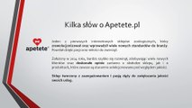 Apetete - sklep zoologiczny online