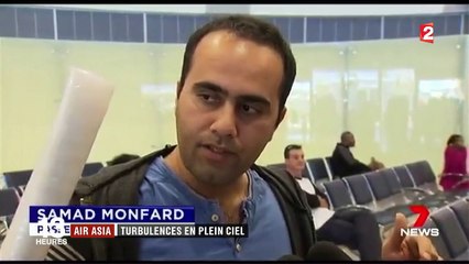 Aviation : grosse frayeur pour les passagers d'un vol