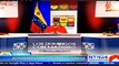 Oposición venezolana convoca salir a las calles para un “Gran Trancazo Nacional” contra políticas de Maduro