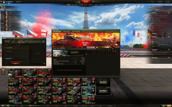 Live Stream #013 - WOT on GTX 1070 2560x1600 max settings