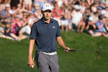 Jordan Spieth joins elite group after epic win