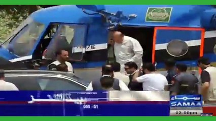 Nawaz Sharif Praises Shahbaz Sharif at Ahmedpur Sharqia.