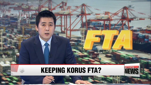 U.S. has no plans to scrap KORUS FTA: Trump's trade chief