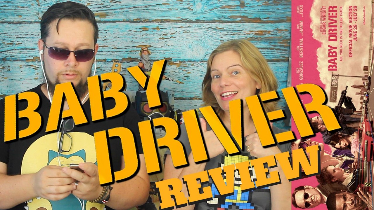 Baby Driver The Musical | movie review | The Ruby Tuesday