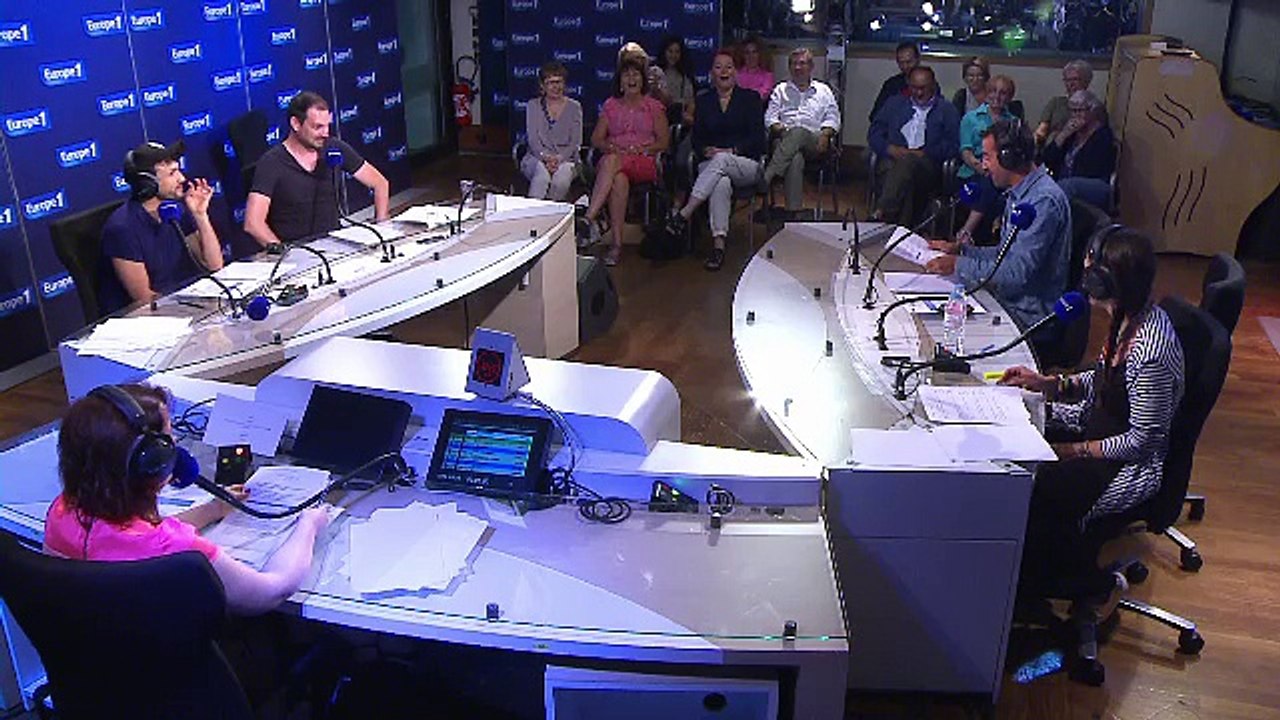 Jean-Philippe Visini : la kermesse de l'école